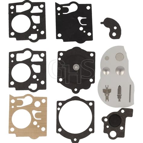 Walbro K10 Sdc Carburettor Repair Kit Ghs