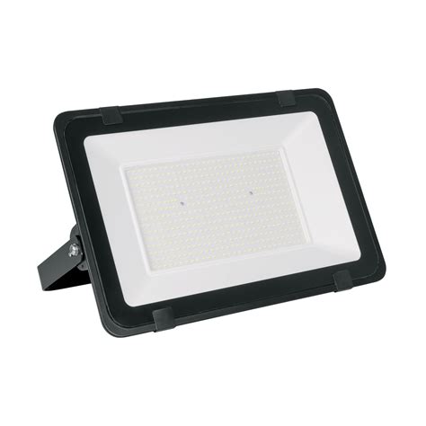 Reflector Ultra Delgado Led W Luz De D A Volteck Basic