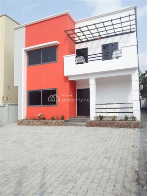 For Rent Executive Newly Built Three Bedroom House Mile 7 Achimota Accra 3 Beds 4 Baths