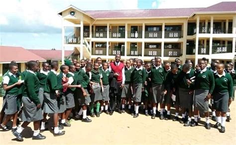 Kcse 2019 Results Elgeyo Marakwet County Top Schools Ke
