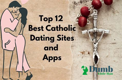 Top 12 Best Catholic Dating Sites And Apps Reviewed For 2022