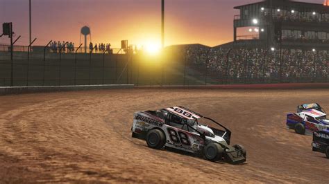 Hands On With The World Of Outlaws Dirt Racing Super Dirtcar Series