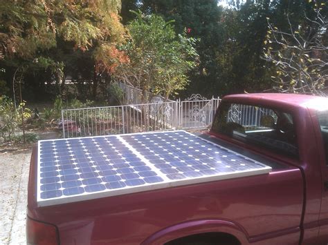 Solar Panels on the Electric Truck | Jay's Technical Talk