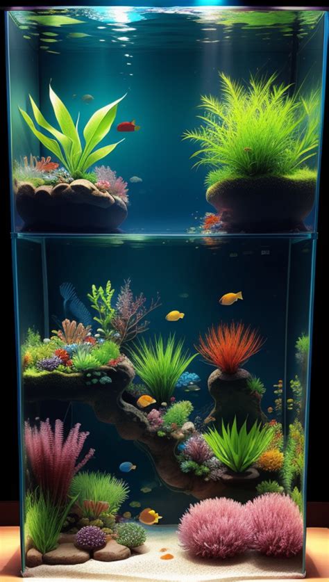 Betta Fish Tank Plants Creating A Thriving Aquatic Oasis Green Thumb