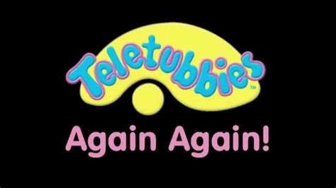 Closing To Teletubbies Again Again 2004 Vhs Youtube