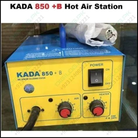 Kada B Hot Air Smd Bga Rework Station Digilog Pk