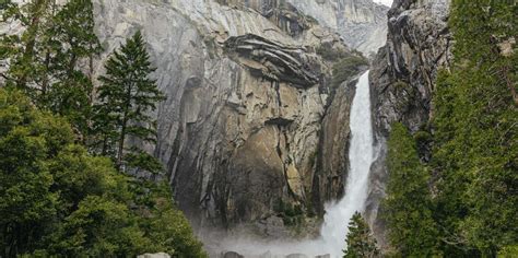 Nevada Fall Yosemite National Parkヨセミテ国立公園 チケットツアーの予約 GetYourGuide