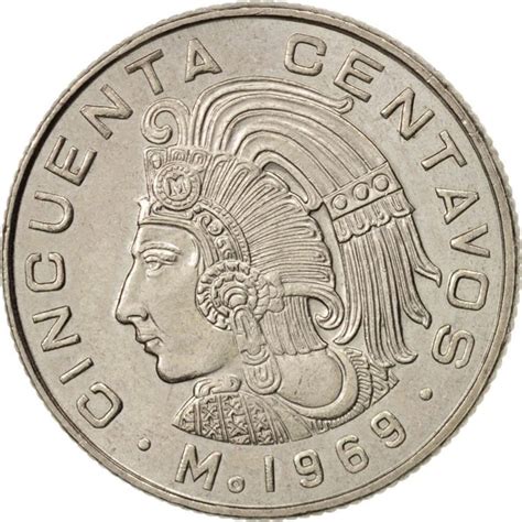 Centavos Mexico Vorz Glich Kaufen Auf Ricardo