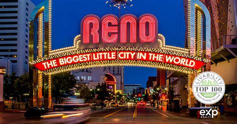 Best Place To Live In Us Reno Nv Livability