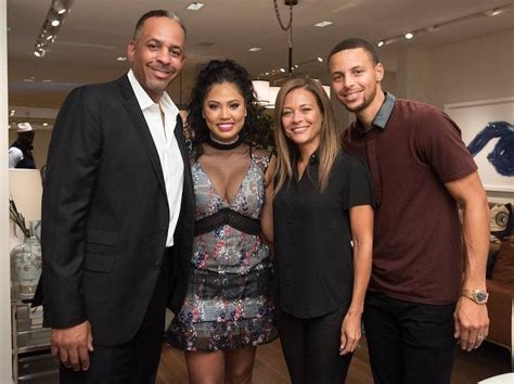 Who is Nicki Smith? Dell Curry's new wife and Stephen's stepmother? Looking at Steph Curry's ...