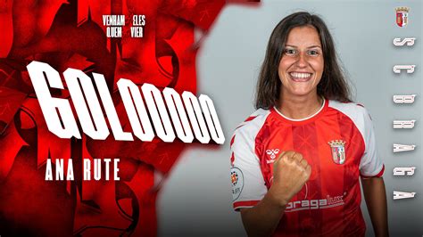 SC Braga On Twitter GOOOOOLO GOAL 73 Myra Delgadillo Cabeceia