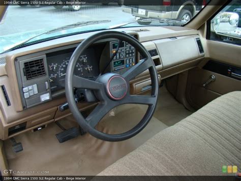 1994 Gmc Sierra 1500 Information And Photos Momentcar