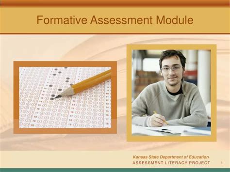 Ppt Formative Assessment Module Powerpoint Presentation Free