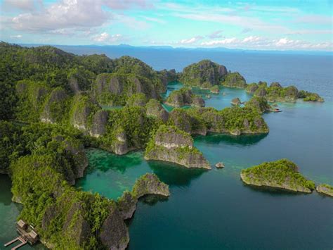 Pulau Di Indonesia Dengan Keindahan Bawah Laut Yang Memukau Domino