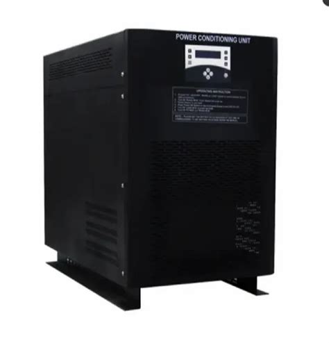 Statcon 15KVA 120V MPPT Based PCU At Rs 150889 Solar PCU In Gurugram