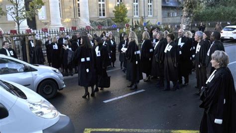 Les Avocats Toujours Mobilis S Contre La R Forme De Laide