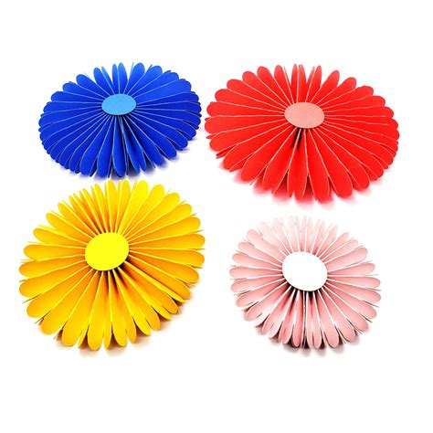 Four Rounded Rosettes Svg Unique Designs By Monica Store