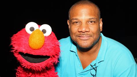 Elmo Puppeteer Resigns; Calls Sex Allegations A 'Distraction' : The Two-Way : NPR