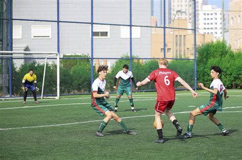 2023 - 2024 Under 19 BSME Games in Kuwait | Park House English School