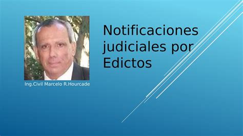 NOTIFICACIONES JUDICIALES POR EDICTOS YouTube