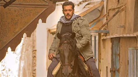 Tiger Zinda Hai Salman Khan Starrer Mints Over Rs Crore Reaches