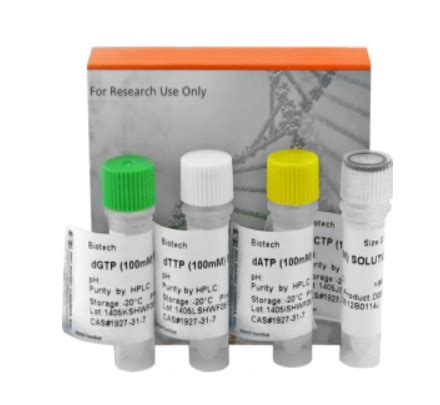 Dntp Set Mm Each Bio Basic Asia Pacific Pte Ltd