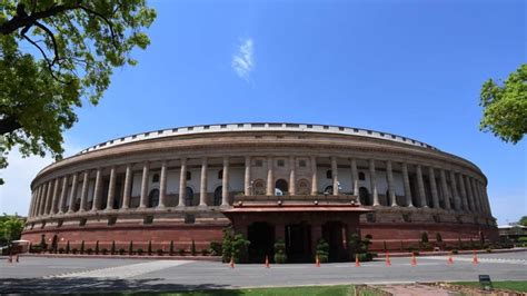 India Parliament Wallpapers Wallpaper Cave