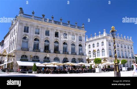 place stanislas nancy stock  footage hd   video clips