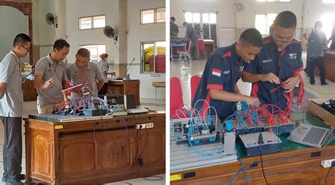 Selamat Dan Sukses Tim Mechatronics Smkn Wonogiri Sabet Juara