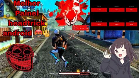 Melhor Painel Headtrick Para Android 13 Full Capa Ant Ban E Ant