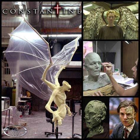 Stan Winston School Of Character Arts