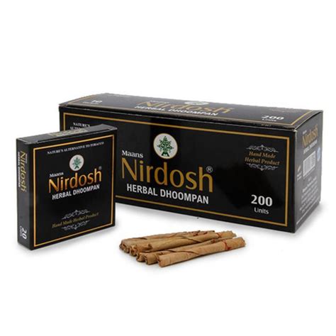 Благовония Nirdosh нирдош без фильтра - купить по низкой цене в ...