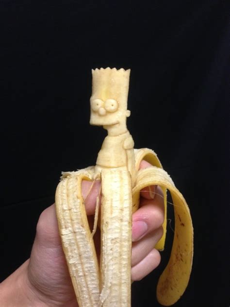 Japanese artist turns bananas into sculptures - Sports Illustrated