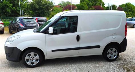 Fiat DOBLO CARGO 1 3 MJET 16V SX 90CV Officine Giusto