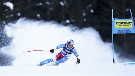 Championnats du monde de ski alpin 2023 Alexis Pinturault médaillé d