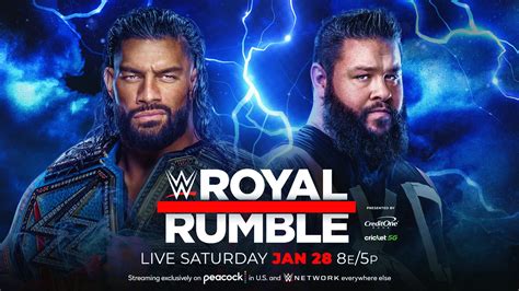 WWE Royal Rumble 2023: match card, predictions, start time, date ...