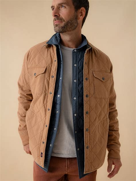 Mens Clothing Jackets Outerwear Saint Bernard