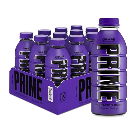 Affordable Prime Hydration Energy Drink Multiple Flavor Prime Hydration