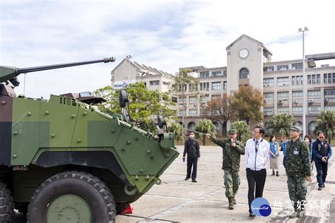 桃市春節勞軍活動 張善政感謝國運堅守崗位讓市民安心過年 蕃新聞