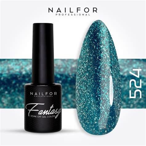 Fantasy Gel Smalto Unghie Colori Vibranti Per Una Manicure Fantastica