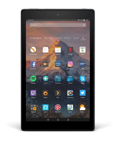 Fire Hd 10 Tablet Kaufen