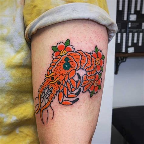 43 Unique Lobster Tattoo Ideas - TattooGlee | Lobster tattoo, Tattoos ...