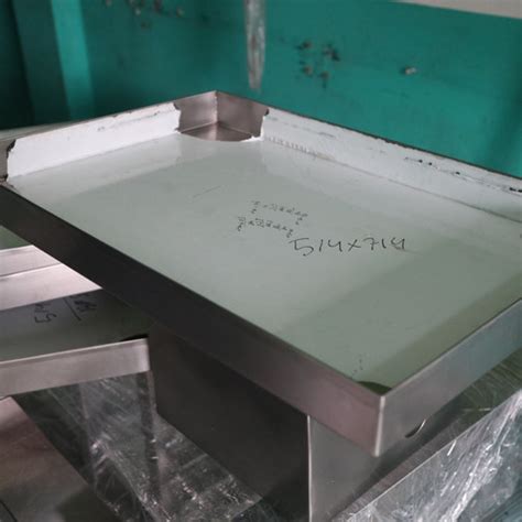 Jual Tray Loyang Stainless Dimensi X X Cm Kab Tangerang