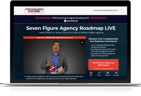 Seven Figure Agency Coach Mentor Mastermind For Marketing Agencies