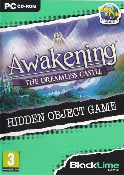 Tgdb Browse Game Awakening The Dreamless Castle