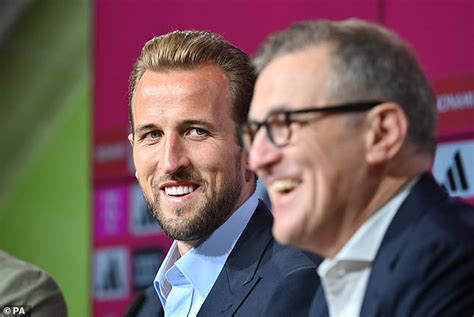 Harry Kane Reveals He Joined Bayern Munich From Tottenham To Improve