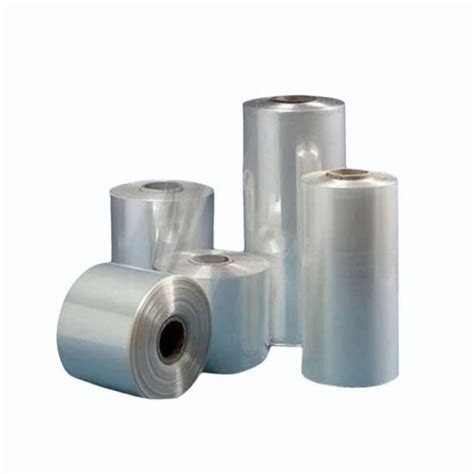 Ramco Plain Ldpe Shrink Film For Water Packaging Packaging Type Roll