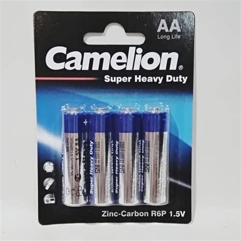 Jual Baterai A2 Camelion Super Heavy Duty Bp4 Shopee Indonesia