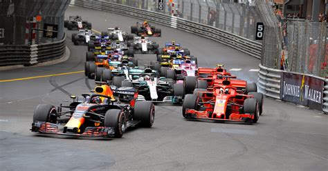 F1 Grand Prix De Monaco 2023 Programme TV Complet Et Horaires Les