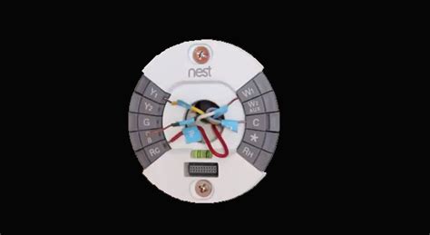 Nest Wiring Diagram 7 Wires Collection